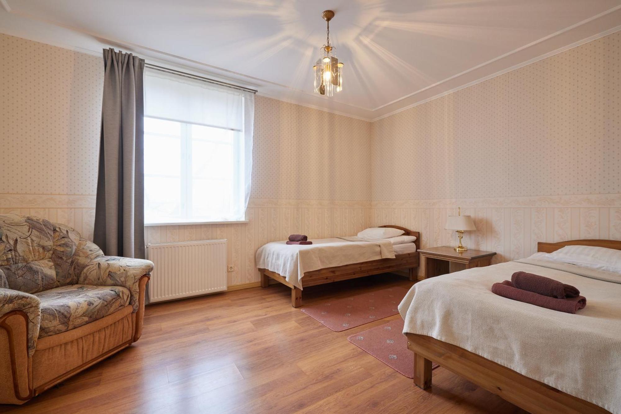 Villa Wesenbergh Rakvere Eksteriør billede
