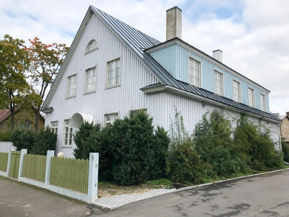 Villa Wesenbergh Rakvere Eksteriør billede