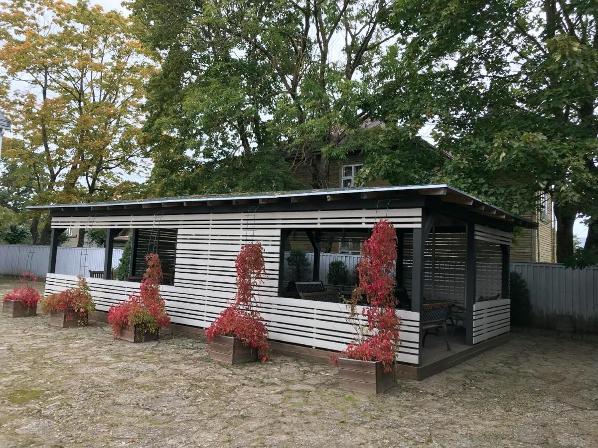 Villa Wesenbergh Rakvere Eksteriør billede