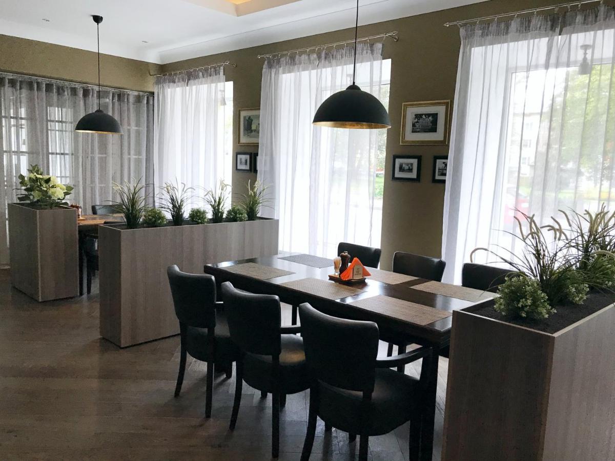 Villa Wesenbergh Rakvere Eksteriør billede